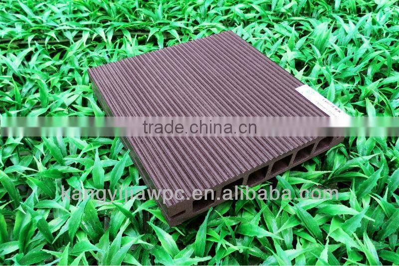 Waterproof flooring for ourdoor wpc decking