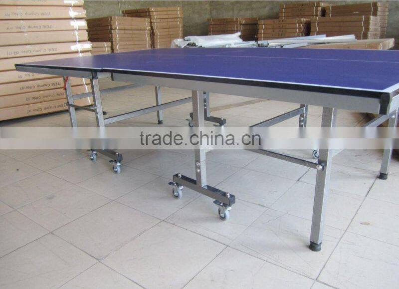 Cheap Portable Tennis Tables for Playing Table Tennis Ping Pong Ball