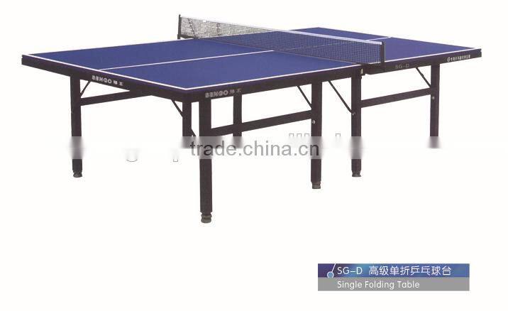 Cheap MDF board ping pong table table tennis table for sale