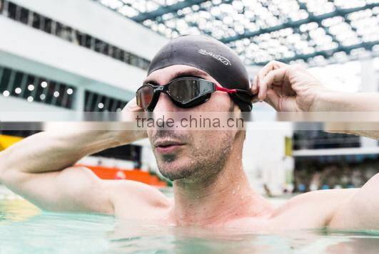 Blade Mirror - Professional One Piece Adult Swimming Goggles