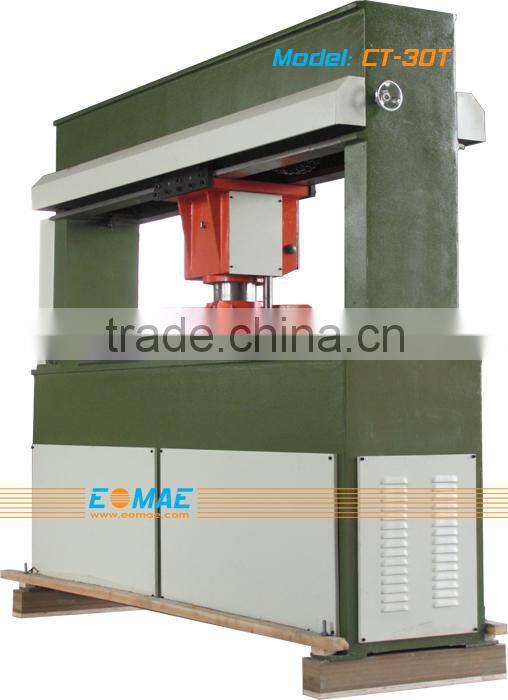 Traveling Head Die Cutting Press