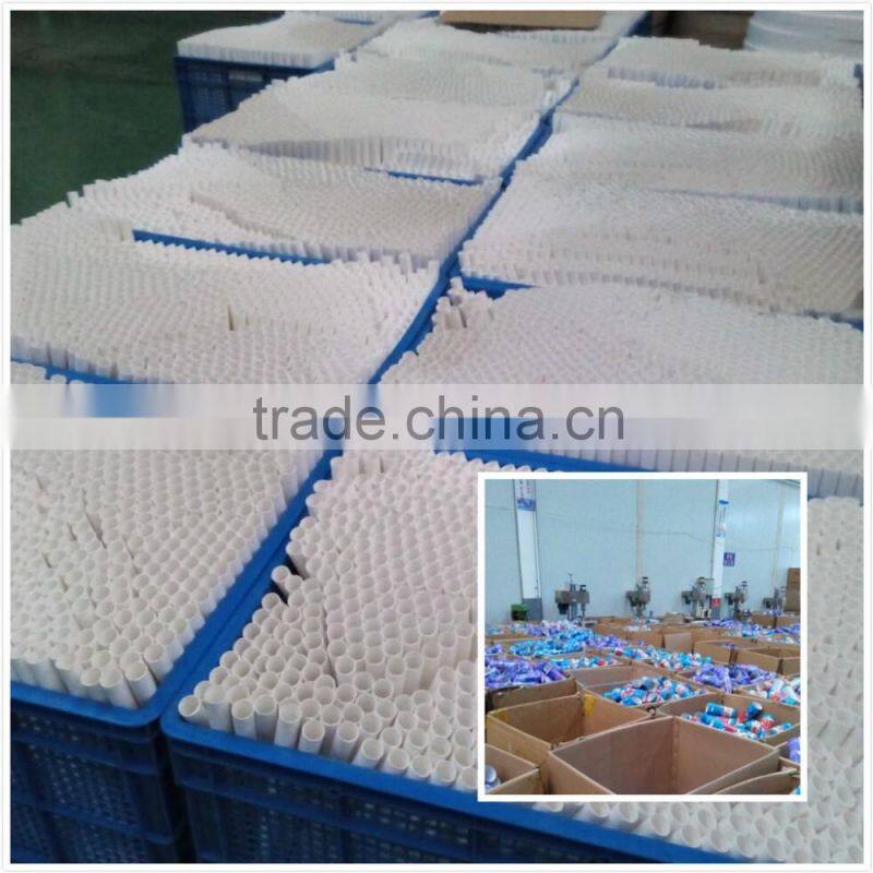 Qingdao factory high quality and very nice kraft paper can alibaba cylinder cans