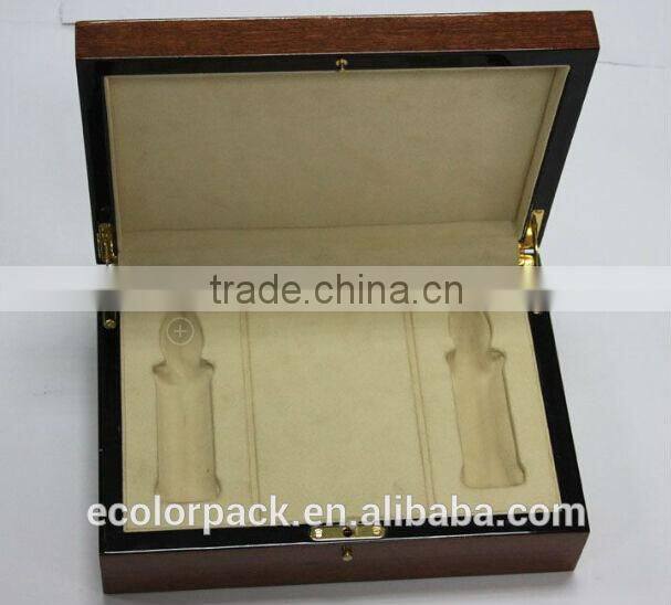 Wholesale creative lace Perfume present Box