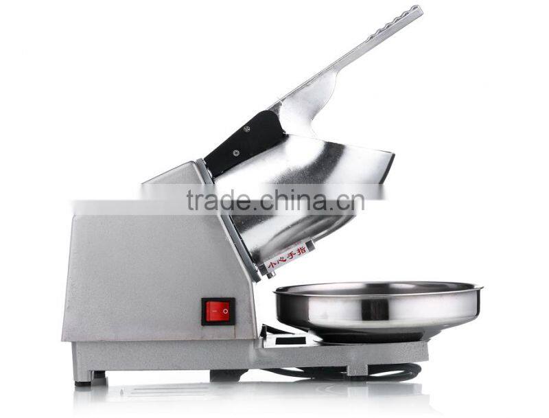 Europe Design Home Automation Ice Maker Machine Ice Shaver