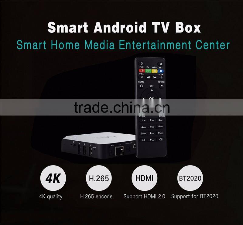 2016 China wholesale market CSQ RK3229 1G 8G fully loaded Android quad core TV box google Android 4.4(up to6.0) smart TV box
