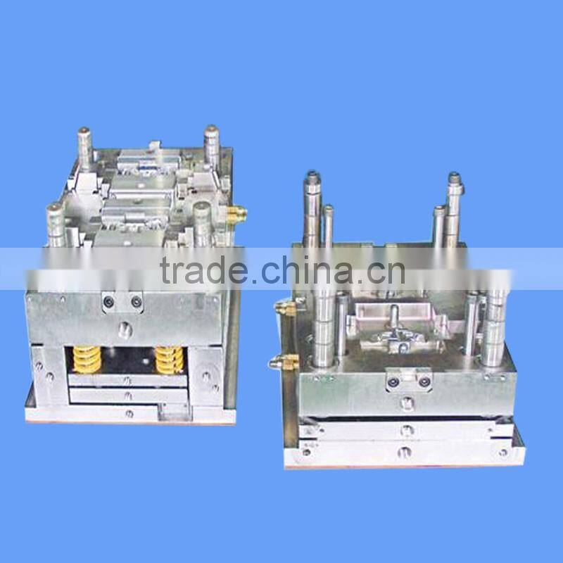 OEM/ODM Professional Plastic Injection Die Manufacturer