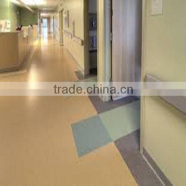 Hot!! Good quality pvc sponge flooring with lovely surface
