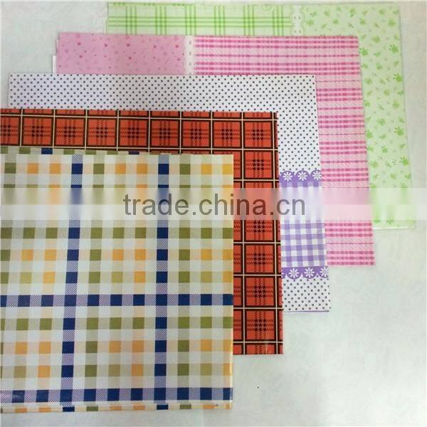 Specializing in the production of florist wrapping paper