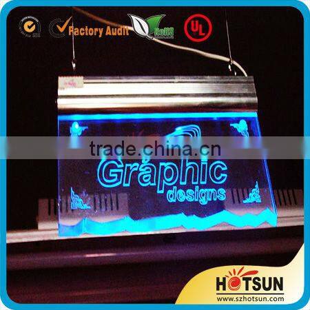 Wholesales Customized Acrylic LED Display 2014