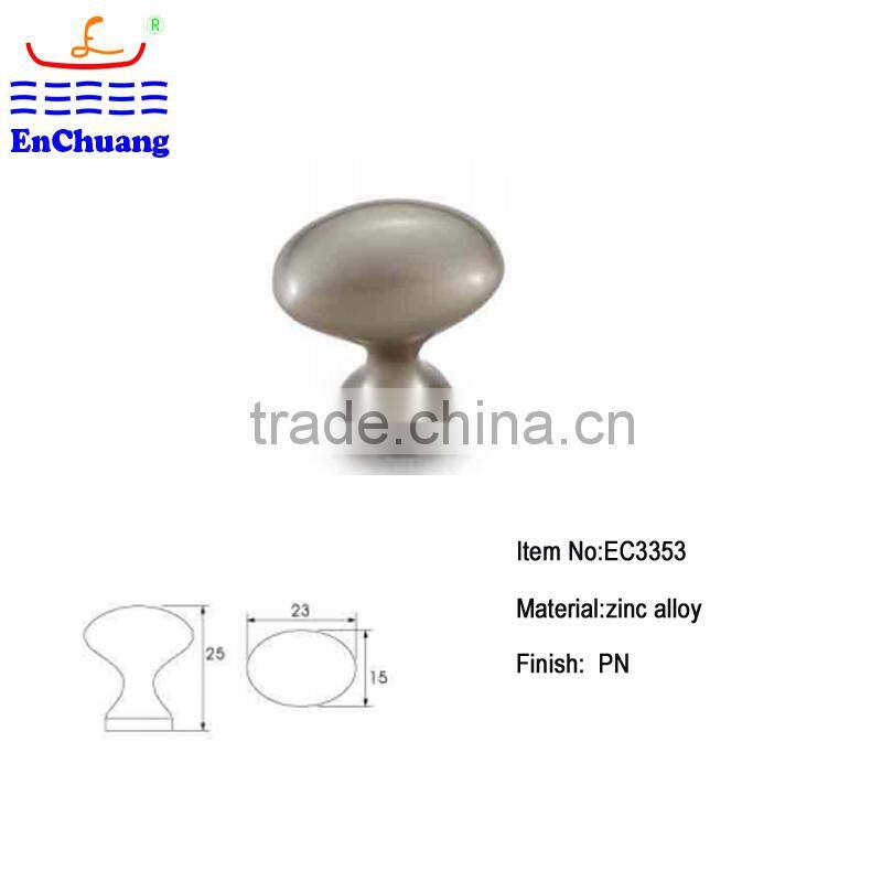 china supplier fancy zinc alloy bed knob,bed knobs,