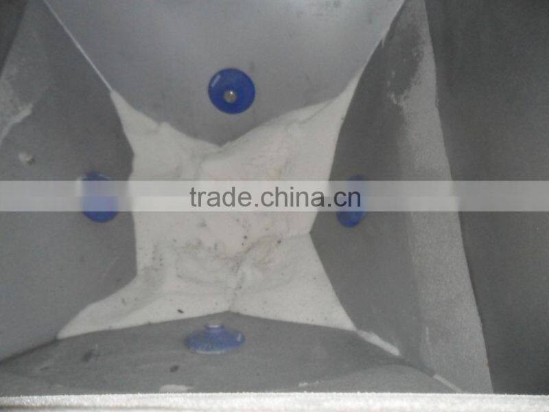 Stainless steel 304 / pp material precise flocculant dosing machine