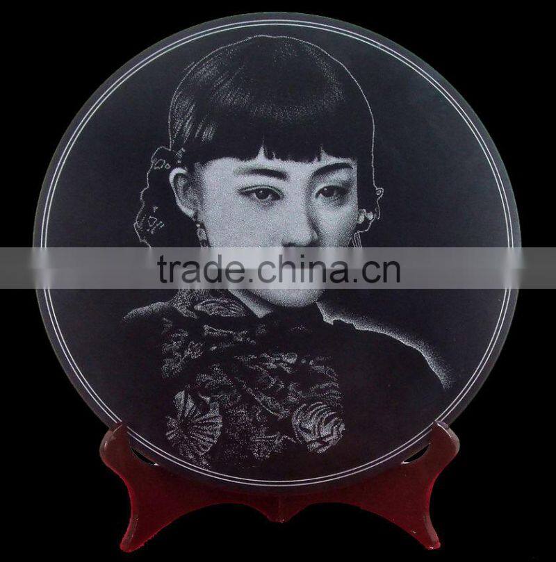 3D Laser Engraving Cutting Machines for stainless steel,alloy,glass,wood,cloth