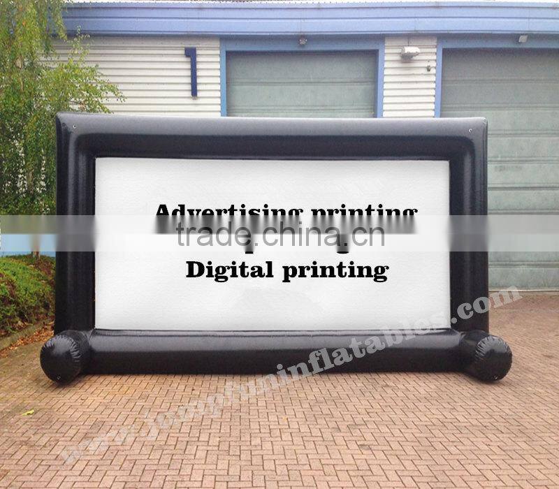 Grand Opening advertising balloon,Large inflatable balloon with advertisment for sale