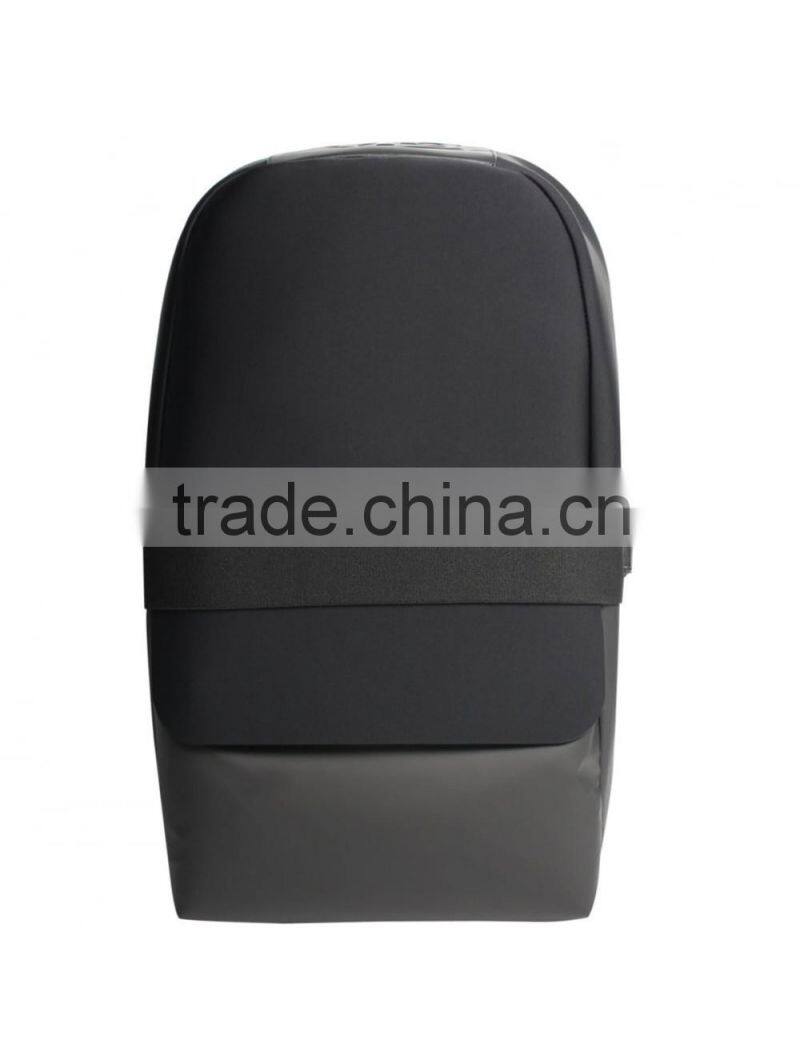 Structured neoprene backpack blank backpack with Laptop compartment(YX-Z128)