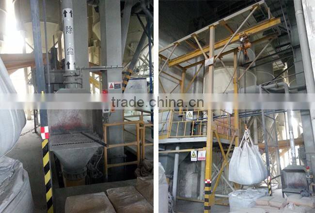 Good performance dry mix mortar mixer plant for road construction with dust collection system