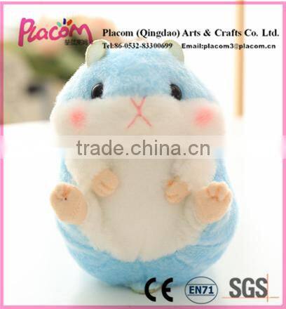 High-Quality Special Cute Hot Selling Animal Soft Stuffed Toys Plush Mouse Keychains Pretty Gift for Promotion