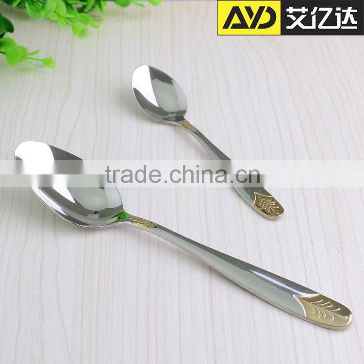 Spoon and Fork set! hot sale stainless flatware