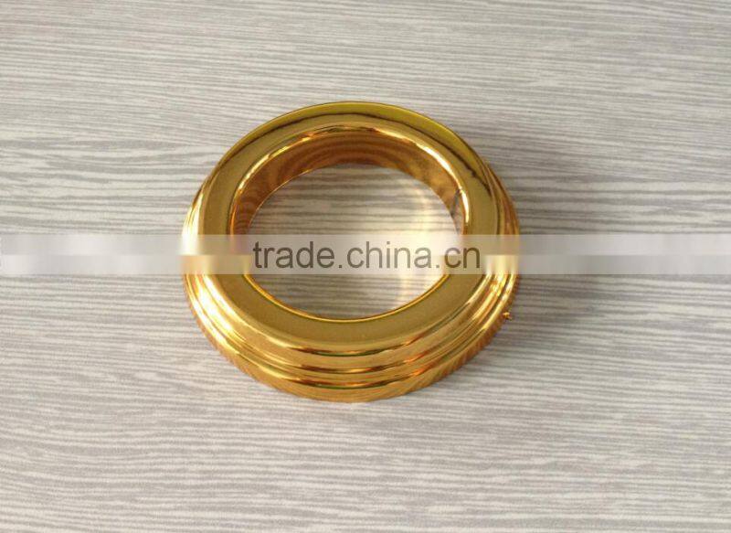 high quality Bronze decoration plastic ring