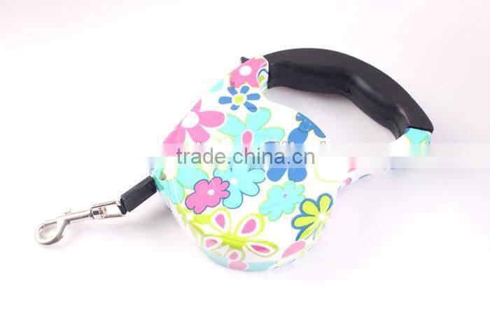Newest Pet Products Dog Retractable Leash 2016