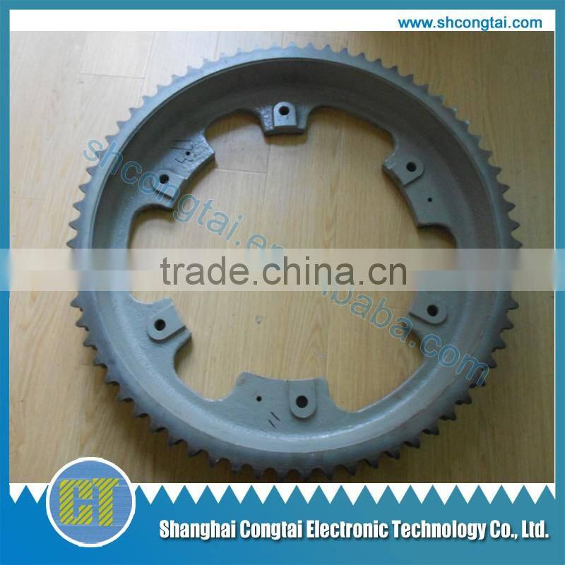 Elevator driving chain gear with 69 teeth SMK405172H SMK405170