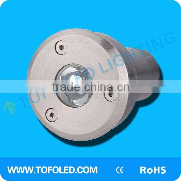 304 stainless steel factory price led underground light