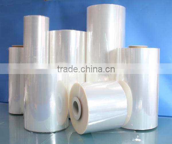 Environmental Food Packging bopp film heat sealable High transparency