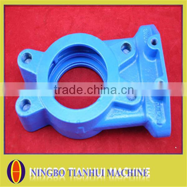 Minerals & Metallurgy Casting Iron Ship Parts