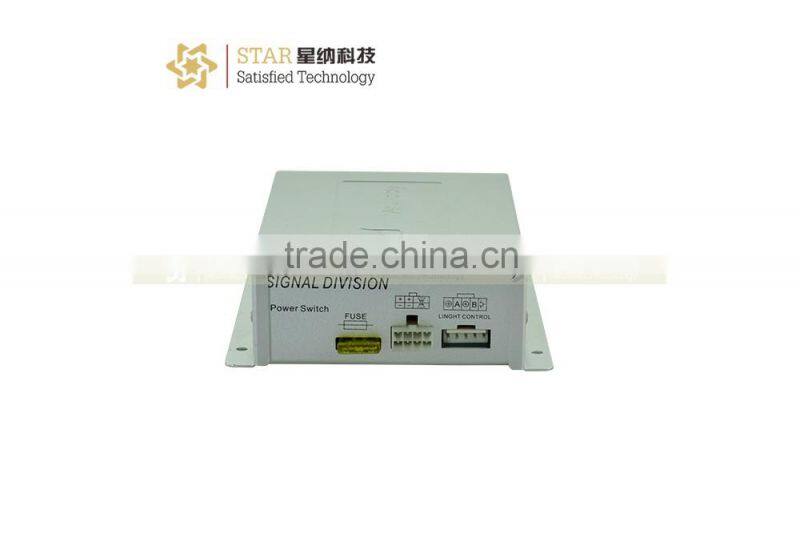 police wireless electronic alarm siren amplifier