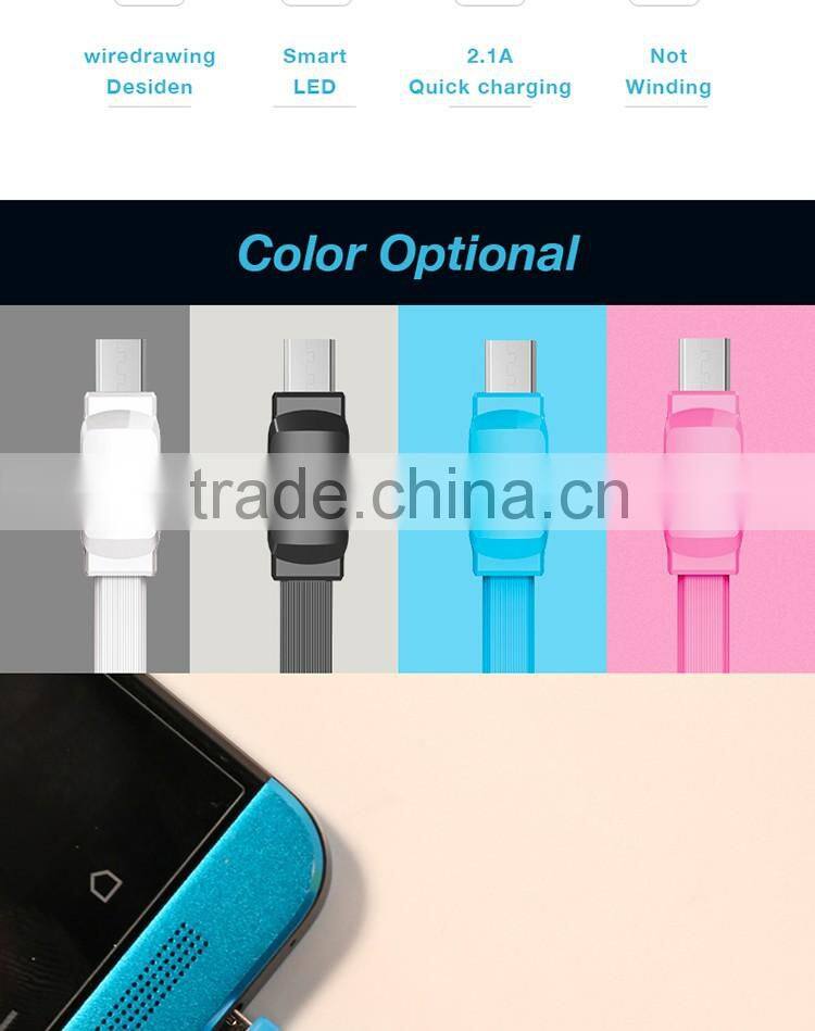 REMAX Breathe micro USB cable for Android Phone