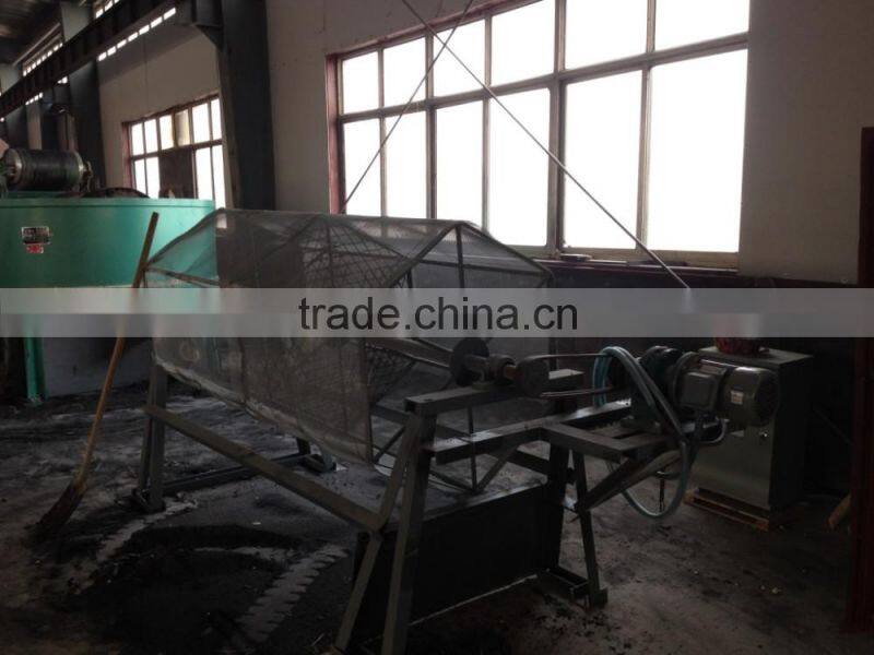 Pig flooring, casting iron floor