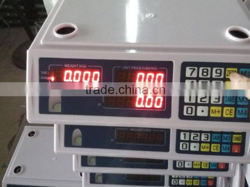 180kg Electronic Scale Digital Body Scale Human Weighing Scale guangzhou guangheng