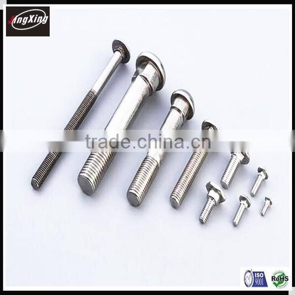 DIN603 round head carriage bolt