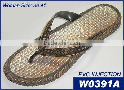 Ladies PVC Flip Flip