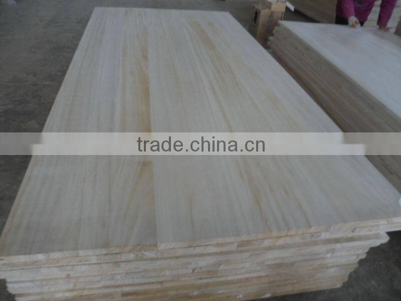 offer high quality paulownia bed slats