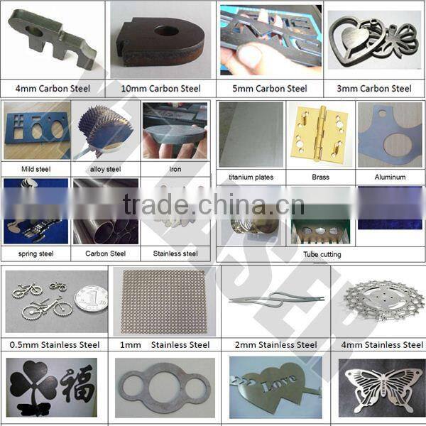 co2 laser cutting machine 1530 100w CCD Camera fiber laser cutting