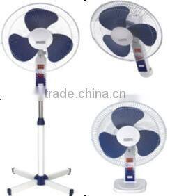 2016 new style hot selling 3 in 1 electric fan made in China with high quality