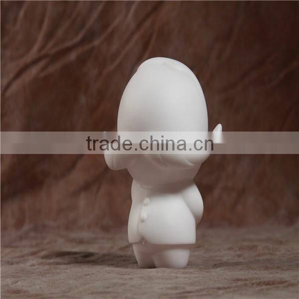 High quality 1/6 scale figure body custom vinyl toy manufacturer