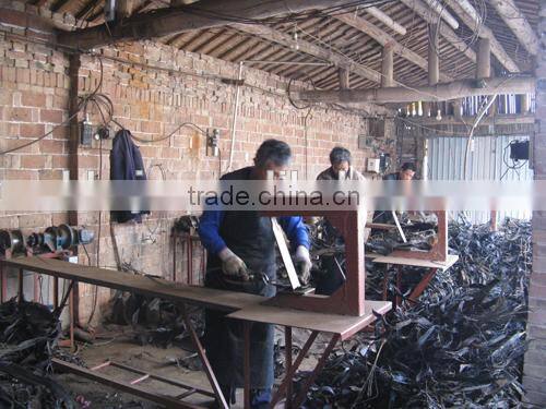 unvulcanized rubber strip machine