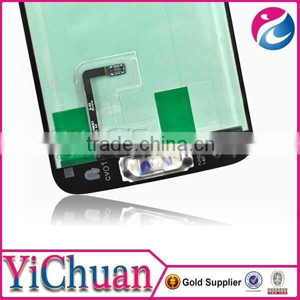 Guangzhou supplier lcd + digitizer for samsung galaxy s5 i9600, s5 i9600 lcd screen