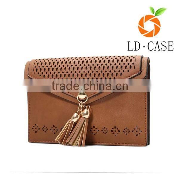 good quality factory price customized cell phone pouch / new leather cell phone pouches
