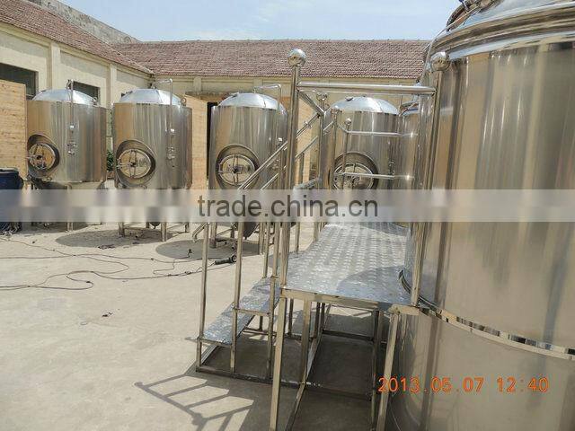500l SUS304 homebrew fermenters/stainless fermenter CE ODM manufacturer