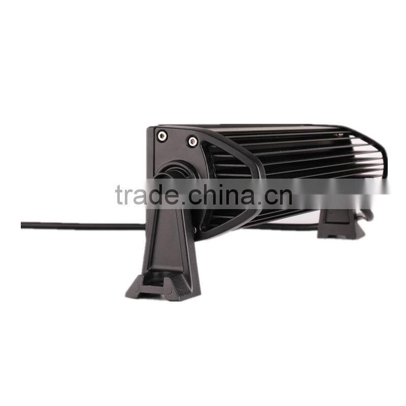 Most Powerful AUTO 72W Led Light Bar for OFF ROAD / truck