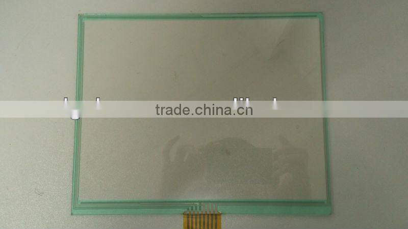 3.5-21.5 inch 8 wire resistive touch panel with best quality