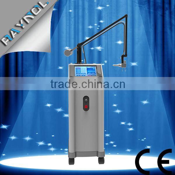 Best Selling in USA Professional Fractional Co2 Laser Stretch Mark Removal Machine