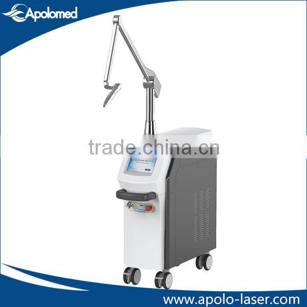 Most effective EO q switch nd yag laser machine for pigment removal