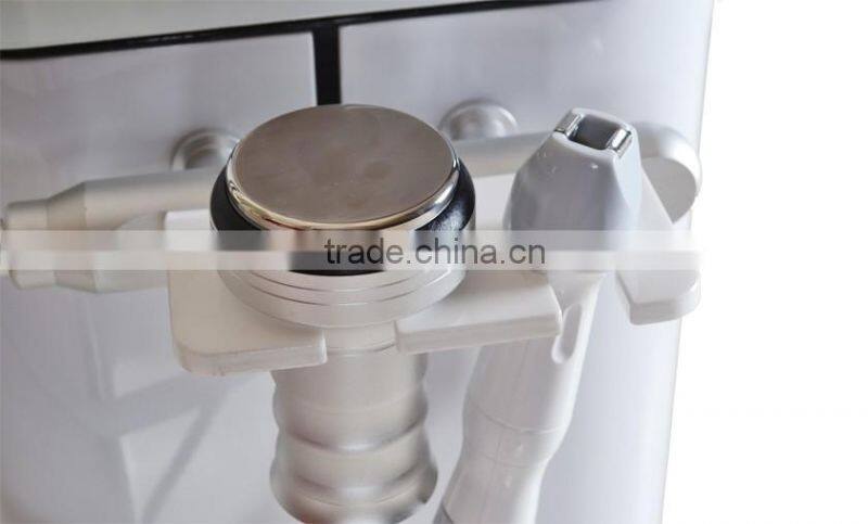 good price and high quality cavitation tripolar multipolar bipolar rf machine for face lifting