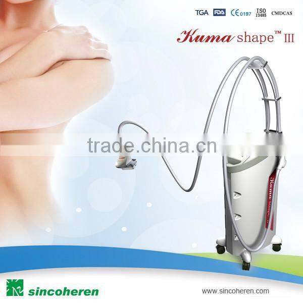 2016 Multi functional IR RF vacuum body contouring machine