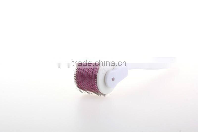 auto microneedle roller/machine led photon derma roller