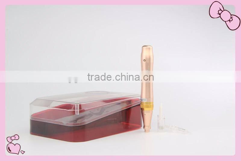 2017 Newest Dr.pen ULTIMA M5 Gold Derma Pen