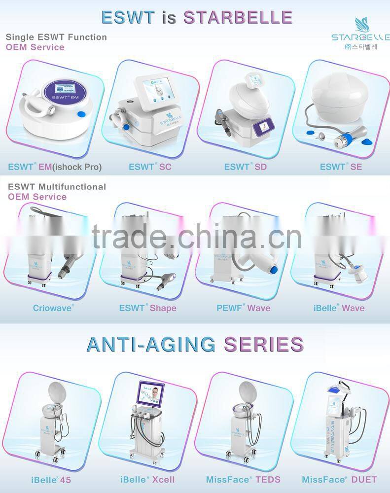 Shockwave Cooling Plate Slimming Weight Loss Machine With CE Approval